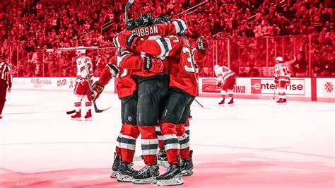 Comparing the NJ Devils' Magic Number to Other NHL Teams